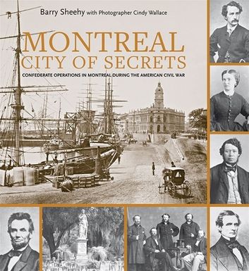 MONTREAL, CITY OF SECRETS